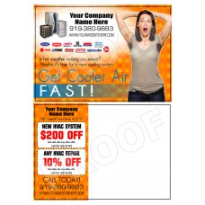 HVAC Postcard #27
